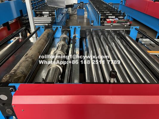 1mm Stärke-Metallplatte-Planieren und Schneidemaschine für Breite 1000mm - 1250mm