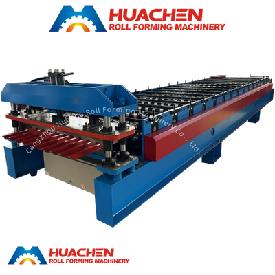 Maschinen und Apparate für die Verarbeitung von Aluminiumfolien