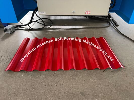 Maschinen und Apparate für die Verarbeitung von Aluminiumfolien
