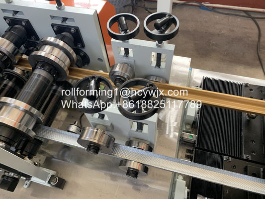 Double Out Knauf Trockenwand- und Deckenanlagen Rollformer