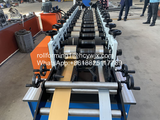 Double Out Knauf Trockenwand- und Deckenanlagen Rollformer