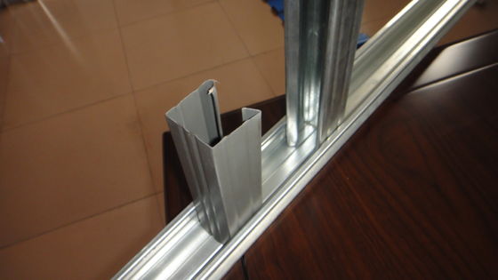 Eckperlen-Licht Keel Roll Forming Machine 10 Formungsschritte automatisch