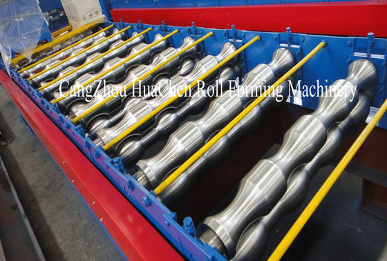 Geräuschloses Doppelbogen-Metall, das Ausrüstung 9100 bildet * 1550 * 1910mm