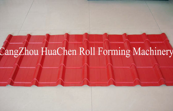 Rollen-Schritt-Fliese des Cr-12 walzen Maschine 380V 50Hz 3 Phasen bilden kalt