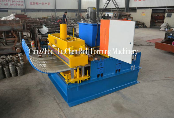 2-10m/Min Metal Roll Forming Machines 12-monatige Garantie