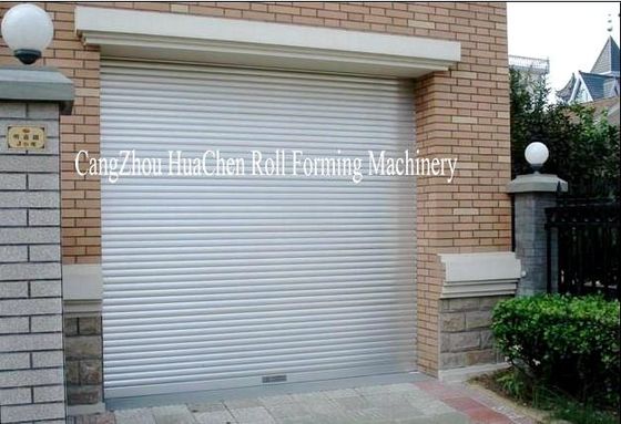 Australien-Art Rollen-Fensterladen-Tür-Rolle, die Maschine PPGi-GI bildet