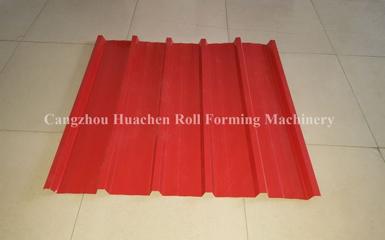 Neuer Entwurfs-Stahlprofil-Rolle, die Maschine mit Wettbewerbsvorteilen bildet