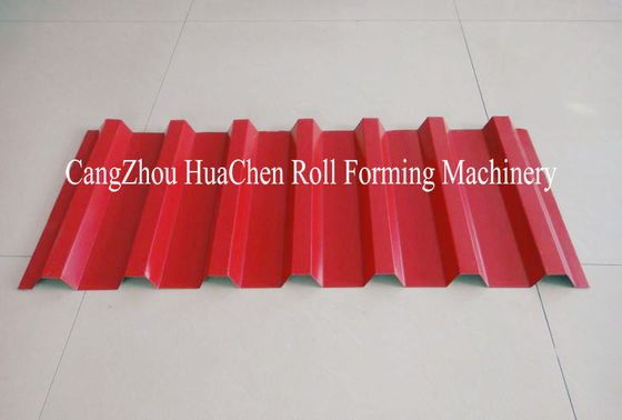 Dauerhafte Doppelschicht-Rolle, die Maschine Mitsubishi/Siemens-Kontrollsystem bildet