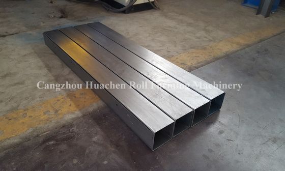 Plc-Kontrollsystem U Purlin-Rolle, die Maschine für alte Architektur bildet