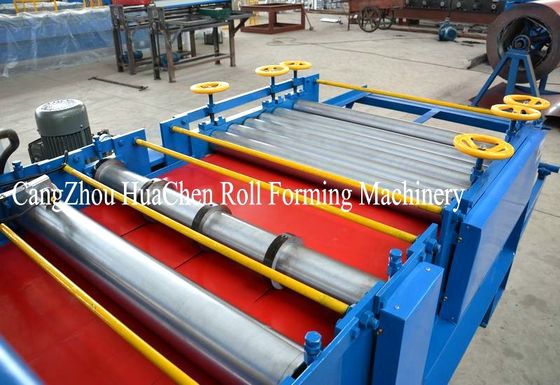 Automatischer stapelnder Metallplattenschneidemaschine-Transformator-Kern geschnitten zur Längen-Maschine