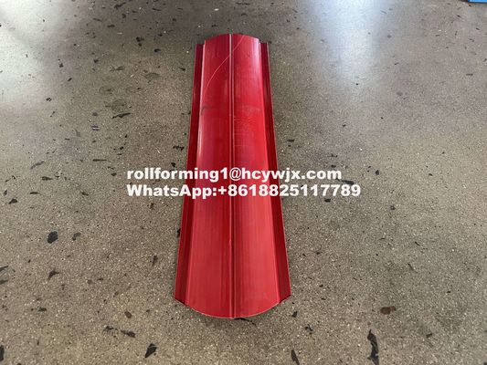 Delta Transducer Schiebe-Metallrollenformmaschine für eine effiziente Produktion