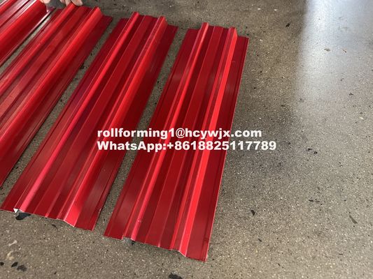 Hochgeschwindigkeitsmaschine für die Herstellung von Wandplatten mit Plc-Steuerung 15 m/min