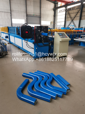 Effiziente Produktions-Rohr-Abflussmaschine mit 5,5 kW-Motor