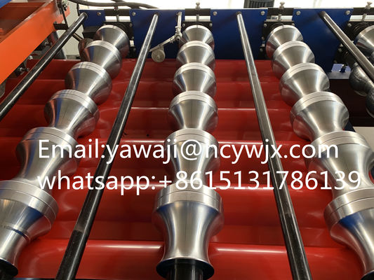 Verglasete Dachfliesen Porzellanfliesenmachmaschine