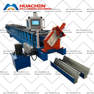 Panasonic PLC-Steuerwasser-Gossen-Rolle, die Maschine für Verkauf bildet