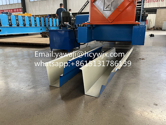 Panasonic PLC-Steuerwasser-Gossen-Rolle, die Maschine für Verkauf bildet