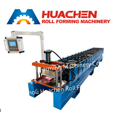 Maschine zur Herstellung von Stahlplatten, Eisenplatten und Wandplatten; Maschine zum Formen von Metalldachplatten