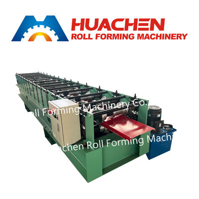 Hochwertige Dachpaneele aus Metallprofilen / Profilbleche aus Stahl zur Dekoration