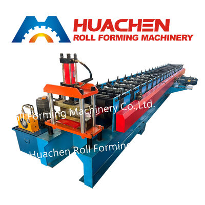 Automatische Selbstverschlussmaschine für Dachplatten Vertikalschicht-Metall-Dachplattenformmaschine