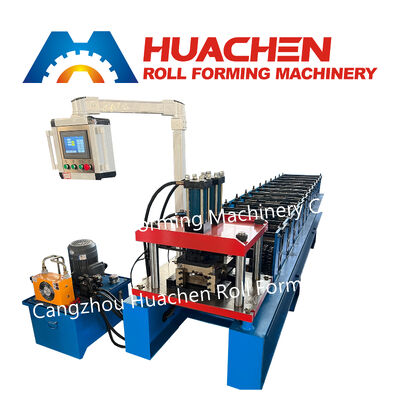 Wandplattenformmaschine, GI PPGI Dünnplattenformmaschine