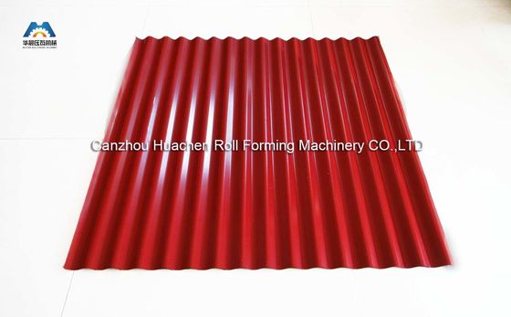 Elektrische 1250MM Breiten-doppelstöckige Rolle, die Maschine bildet