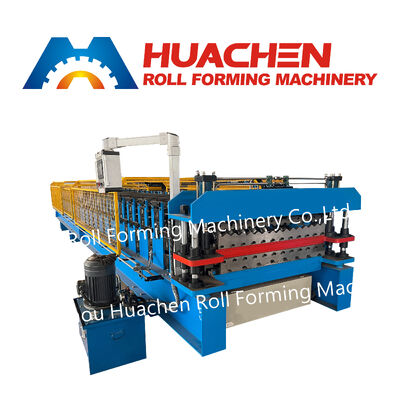 Metallblechformmaschine, Walzformmaschine für Walzplatten aus Walzplatten aus Aluminiumoxid
