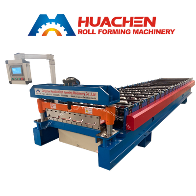 Schwerlastmaschine für die automatische Einlagensrollenformung aus Metall