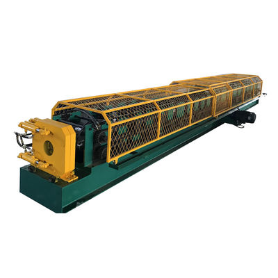 Runde der Wasserleitungs-HC100 Rohr-Rolle unten, die Maschine mit dem Rohr-Verbiegen bildet