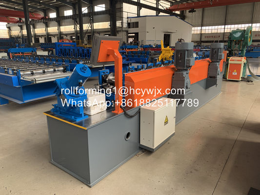 Hochgeschwindigkeitsc-form-Stahlformungsmaschine
