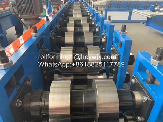 Hochgeschwindigkeitsc-form-Stahlformungsmaschine