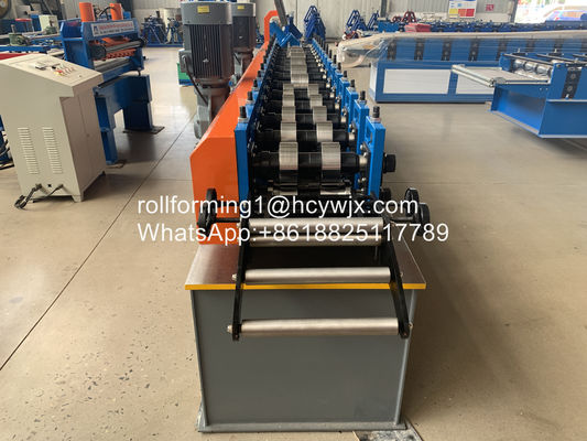 Hochgeschwindigkeitsc-form-Stahlformungsmaschine