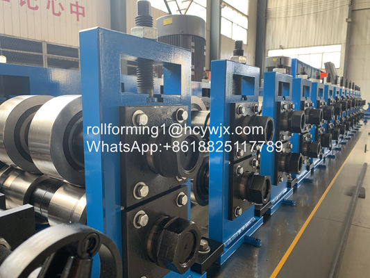 Hochgeschwindigkeitsc-form-Stahlformungsmaschine