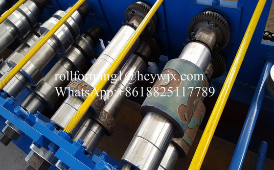 Stahltürrahmen Metallfenster-Rahmen PLC 0.8mm, der Maschine herstellt