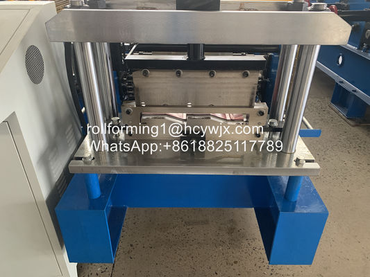 Belüftete Fassadenverkleidungs-Formmaschinenlinie