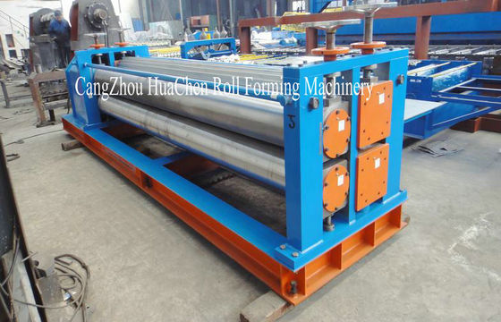 4m Breiten-dünnes Brett kalte gerunzelte 0.13mm rollen ehemaliges