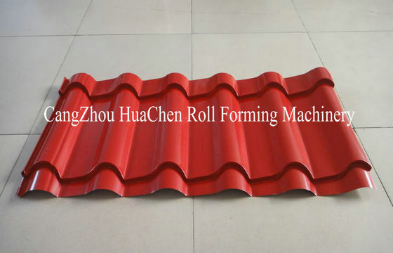 Hochgeschwindigkeitsstahl-glasig-glänzende Rolle, die Ausrüstung mit hydraulischer Presse und geschnittenem System bildet