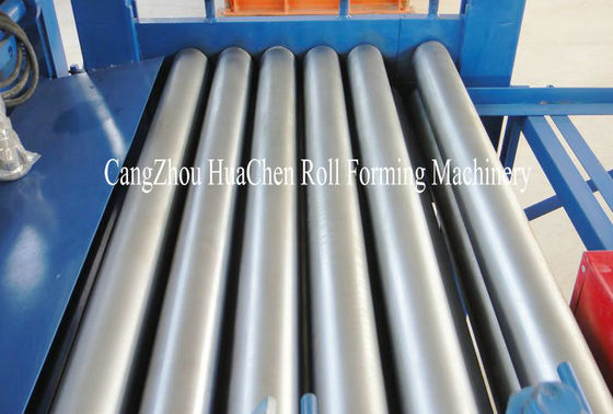 Schnitt-zu-Lange Blatt-Trennschneider-Farbe beschichtete 3 Reihen-Rollen