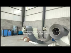 Pu Sandwich Panel Board Produktionslinie